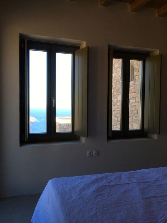 Deep Blue Villas, Serifos Sotiras Екстериор снимка