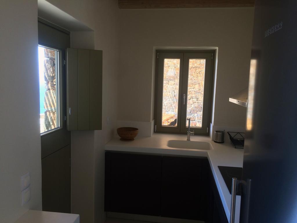 Deep Blue Villas, Serifos Sotiras Екстериор снимка