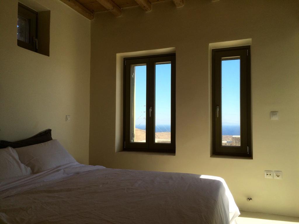 Deep Blue Villas, Serifos Sotiras Екстериор снимка