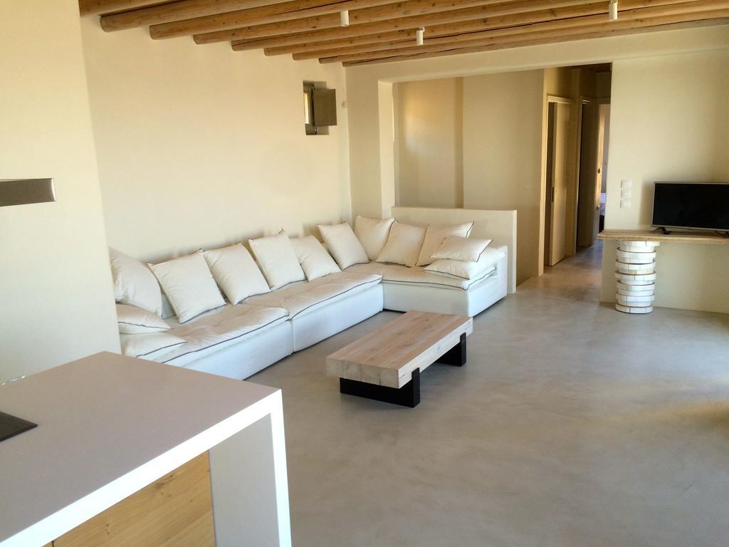 Deep Blue Villas, Serifos Sotiras Екстериор снимка