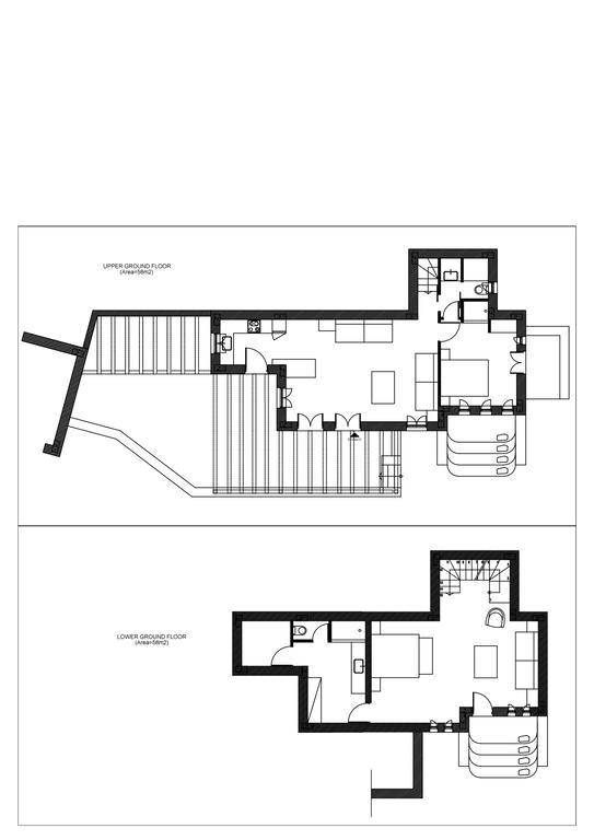 Deep Blue Villas, Serifos Sotiras Екстериор снимка