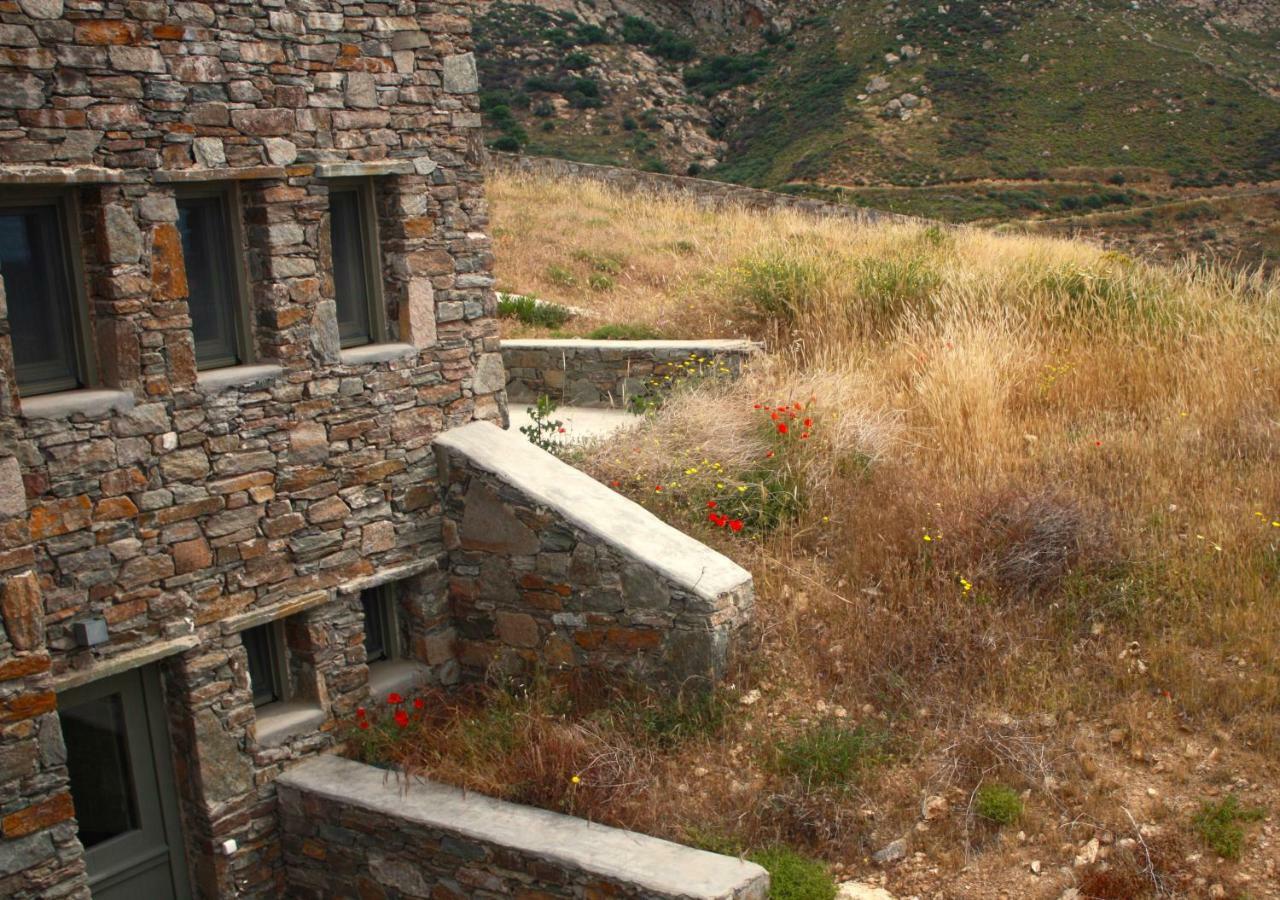 Deep Blue Villas, Serifos Sotiras Екстериор снимка