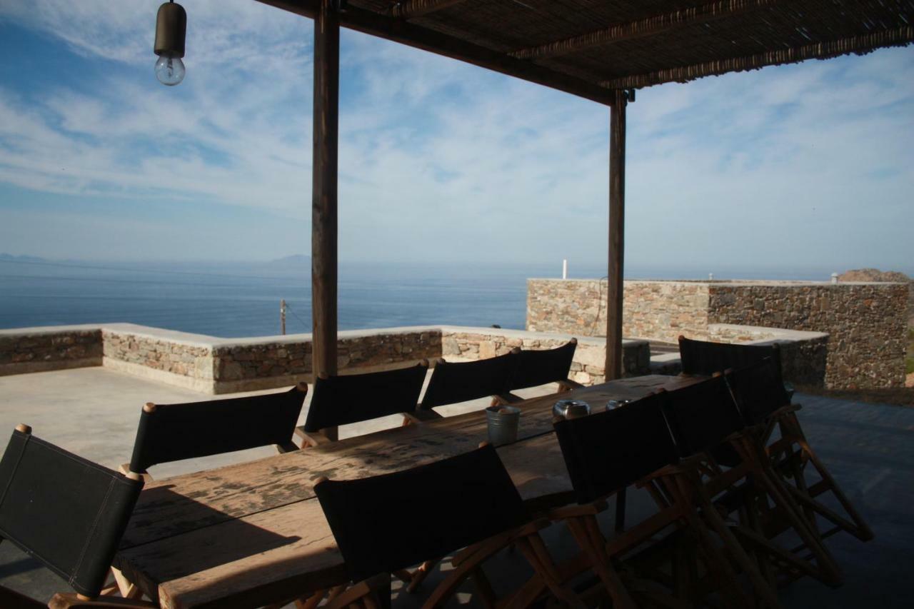 Deep Blue Villas, Serifos Sotiras Екстериор снимка