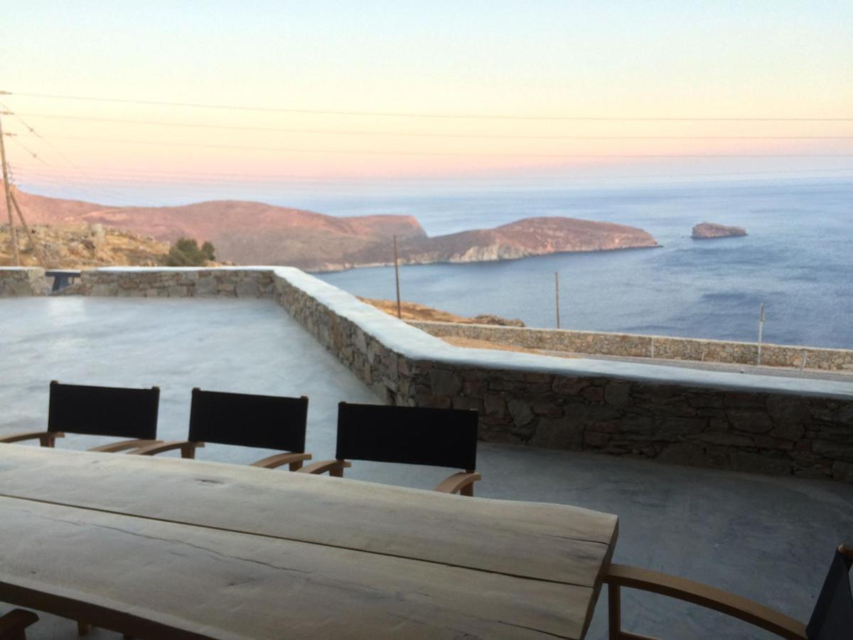 Deep Blue Villas, Serifos Sotiras Екстериор снимка