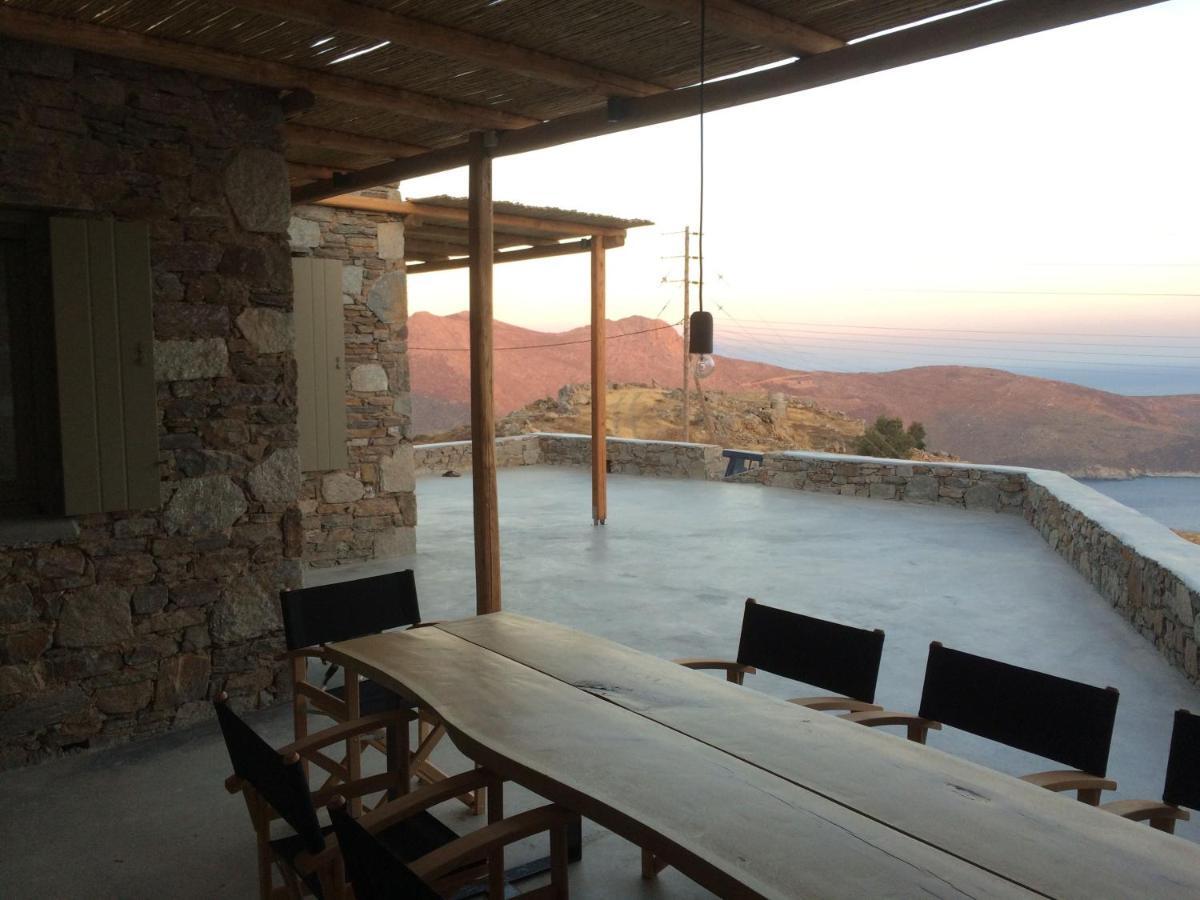 Deep Blue Villas, Serifos Sotiras Екстериор снимка